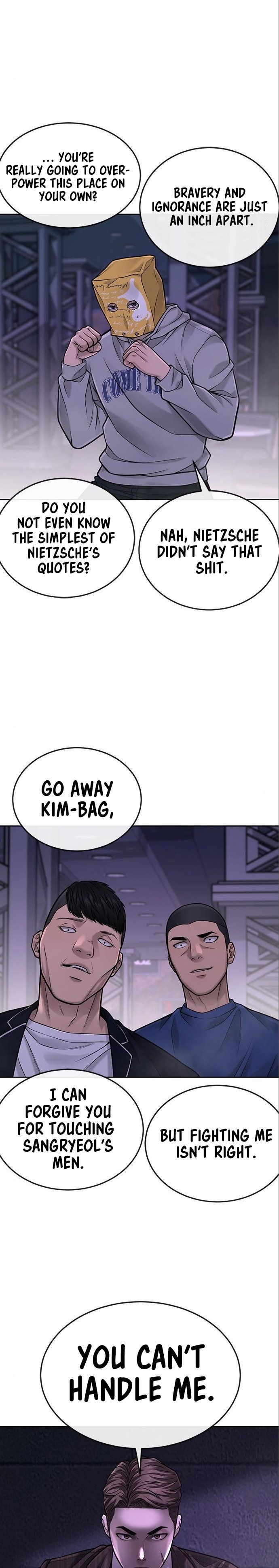 Read QUESTISM EN Manga Online