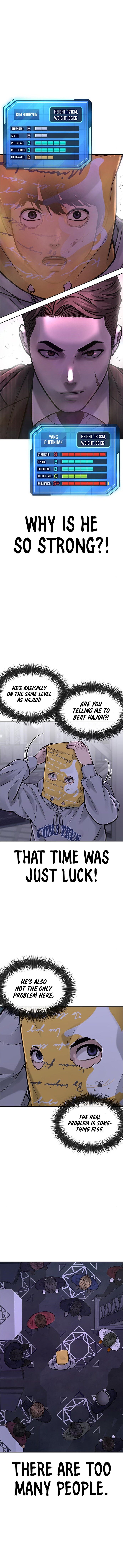 Read QUESTISM EN Manga Online