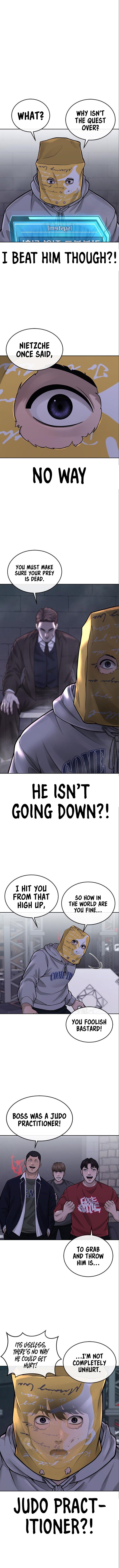 Read QUESTISM EN Manga Online