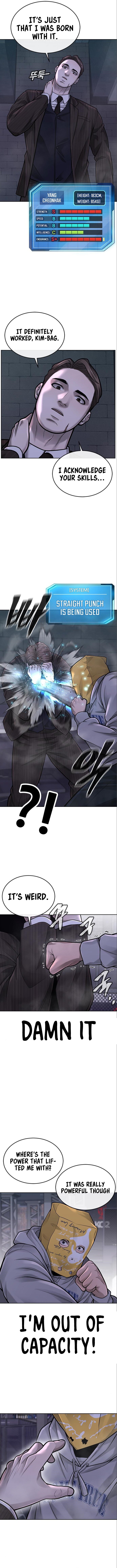 Read QUESTISM EN Manga Online