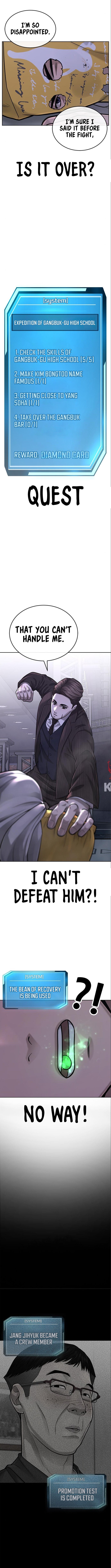 Read QUESTISM EN Manga Online