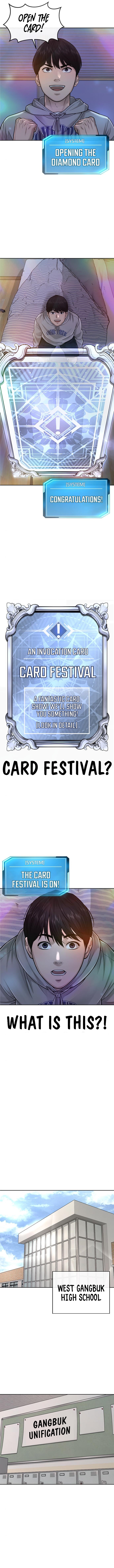 Read QUESTISM EN Manga Online