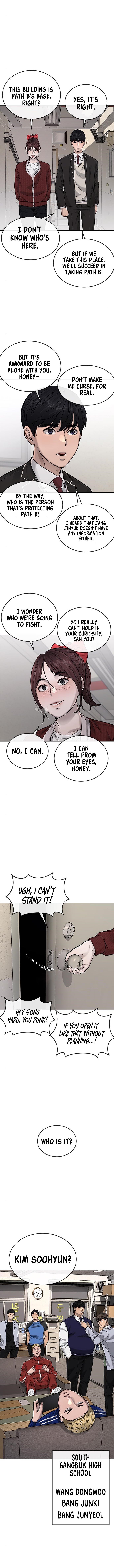 Read QUESTISM EN Manga Online