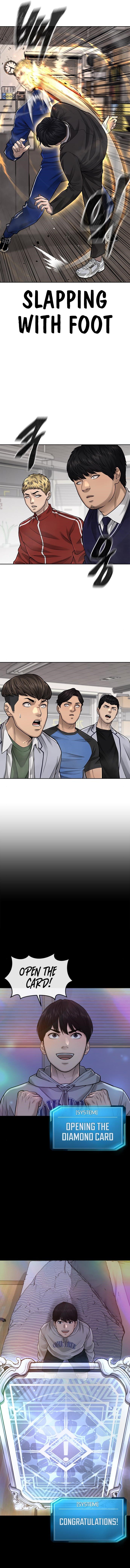 Read QUESTISM EN Manga Online