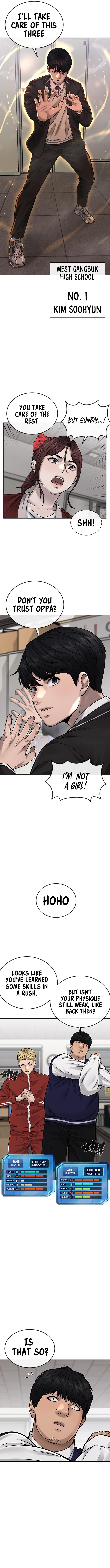 Read QUESTISM EN Manga Online