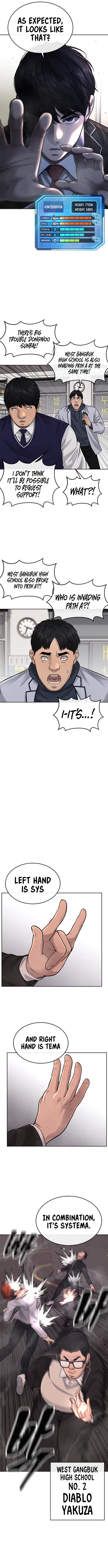 Read QUESTISM EN Manga Online