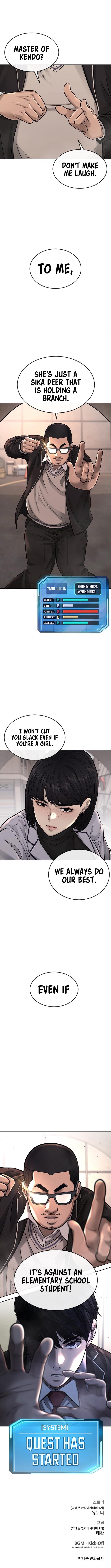 Read QUESTISM EN Manga Online