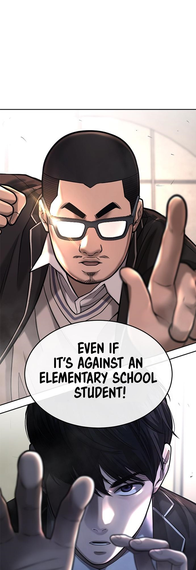 Read QUESTISM EN Manga Online