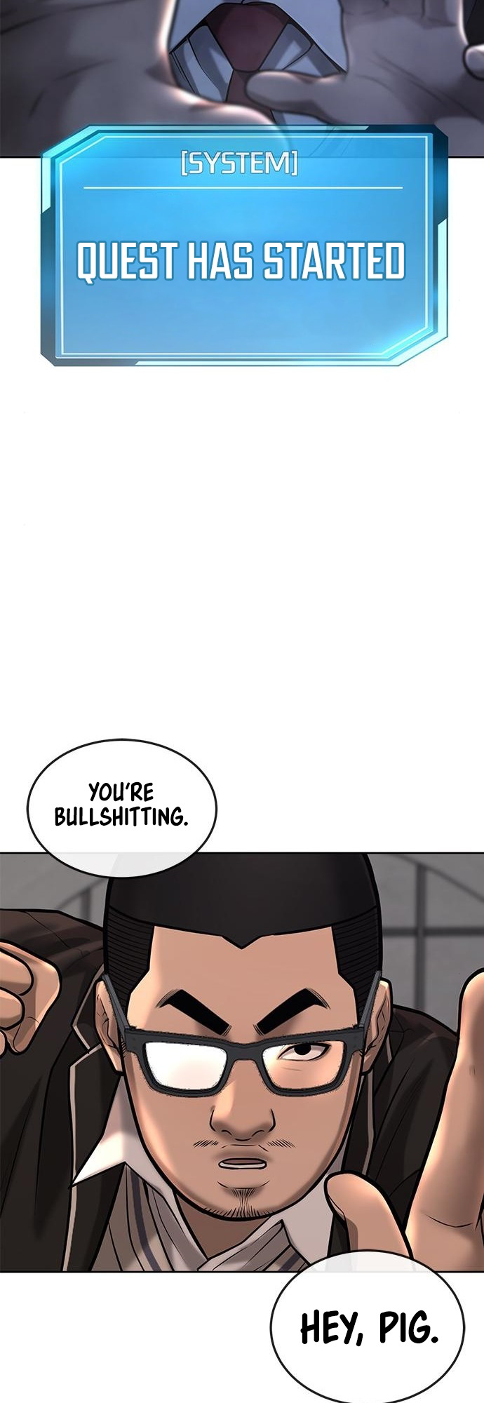 Read QUESTISM EN Manga Online