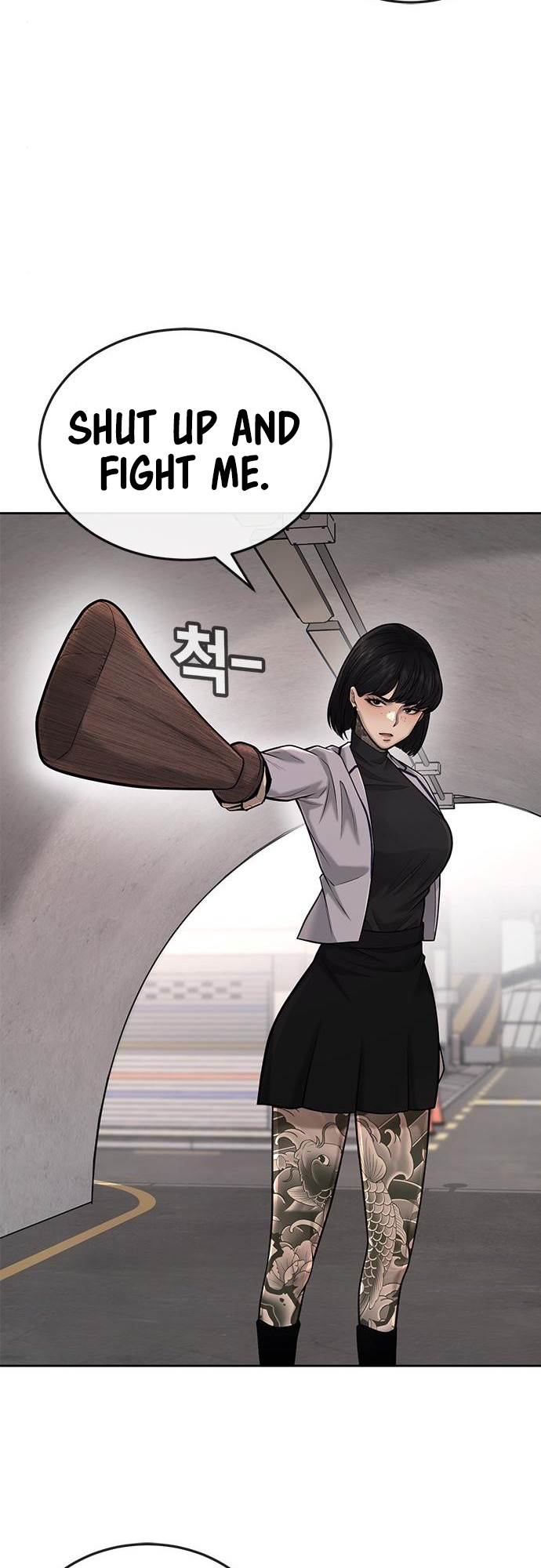 Read QUESTISM EN Manga Online