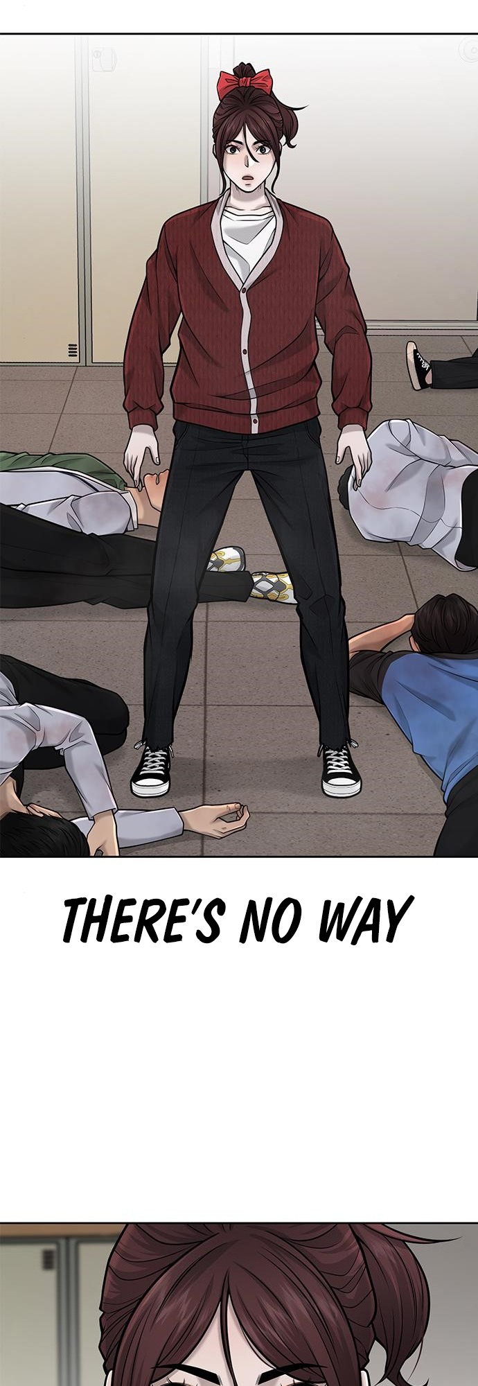 Read QUESTISM EN Manga Online