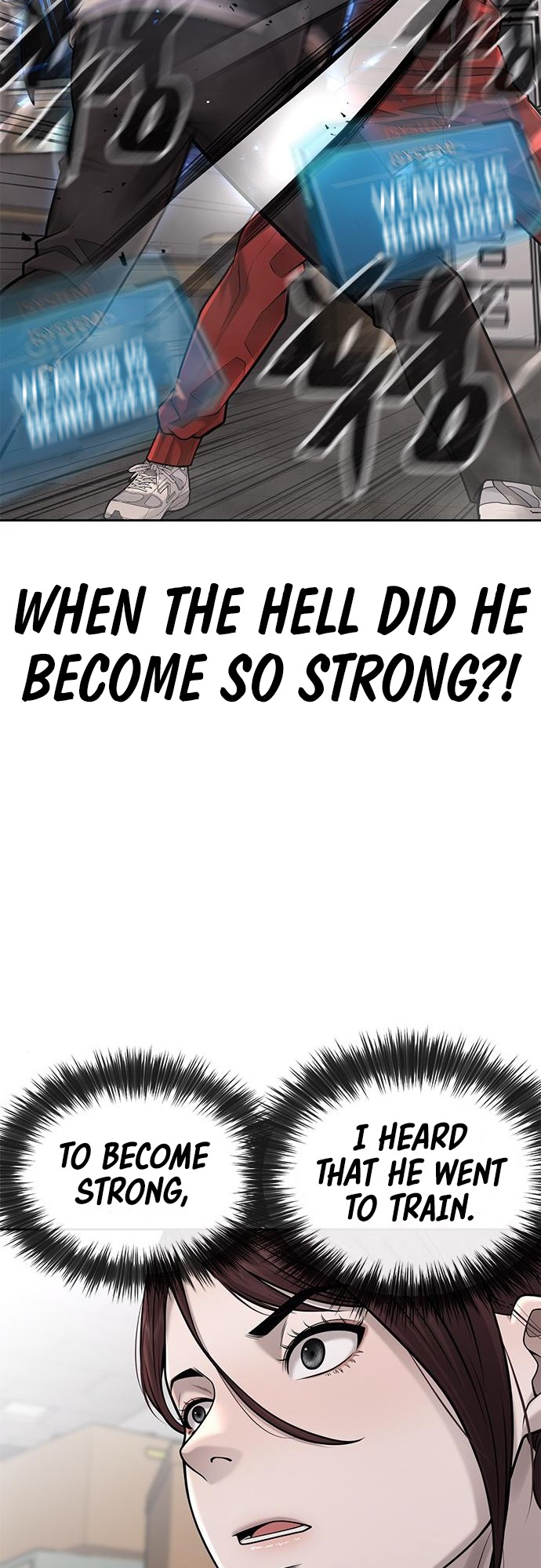 Read QUESTISM EN Manga Online