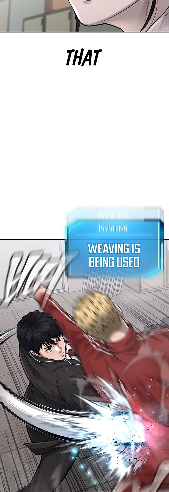 Read QUESTISM EN Manga Online