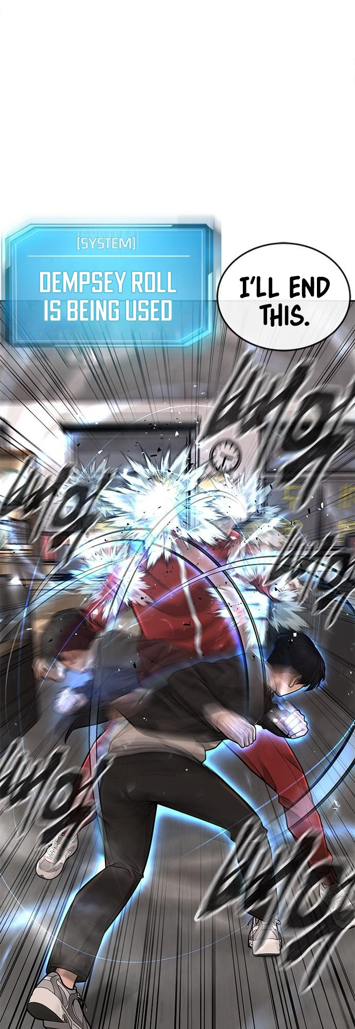 Read QUESTISM EN Manga Online