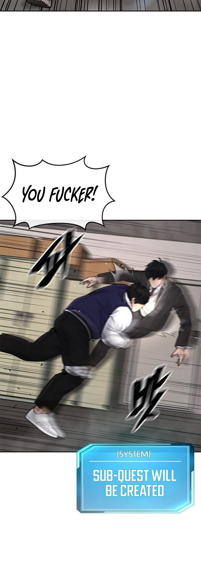 Read QUESTISM EN Manga Online