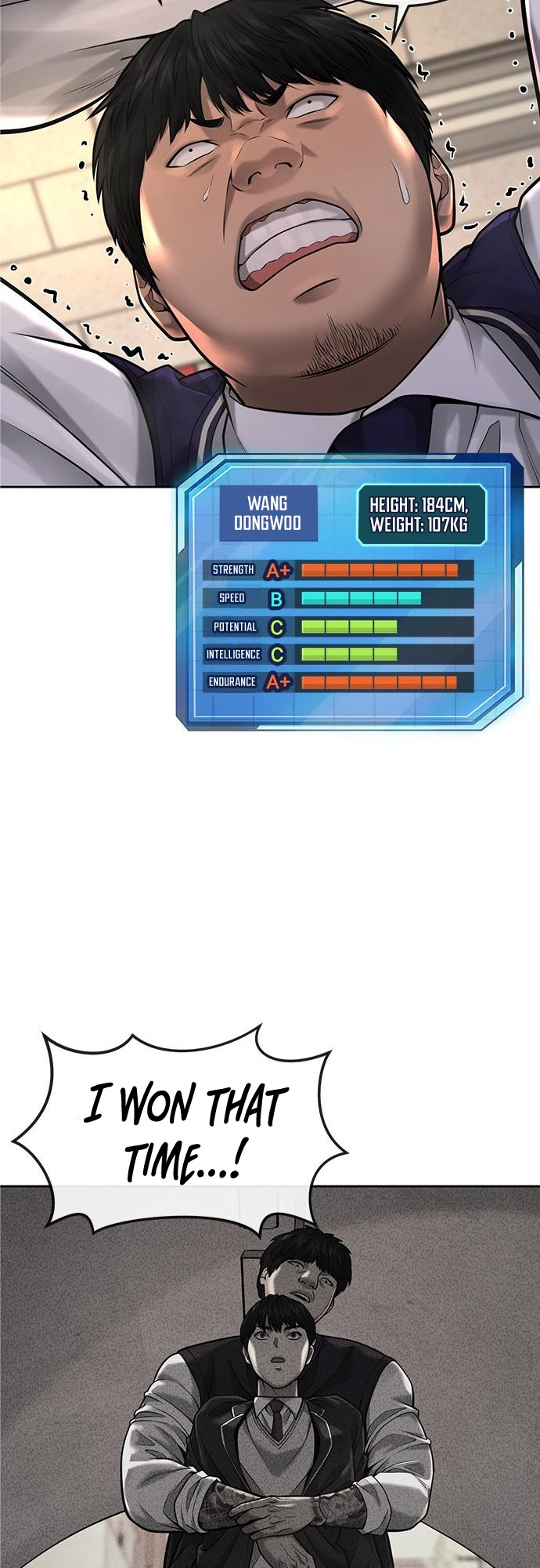 Read QUESTISM EN Manga Online