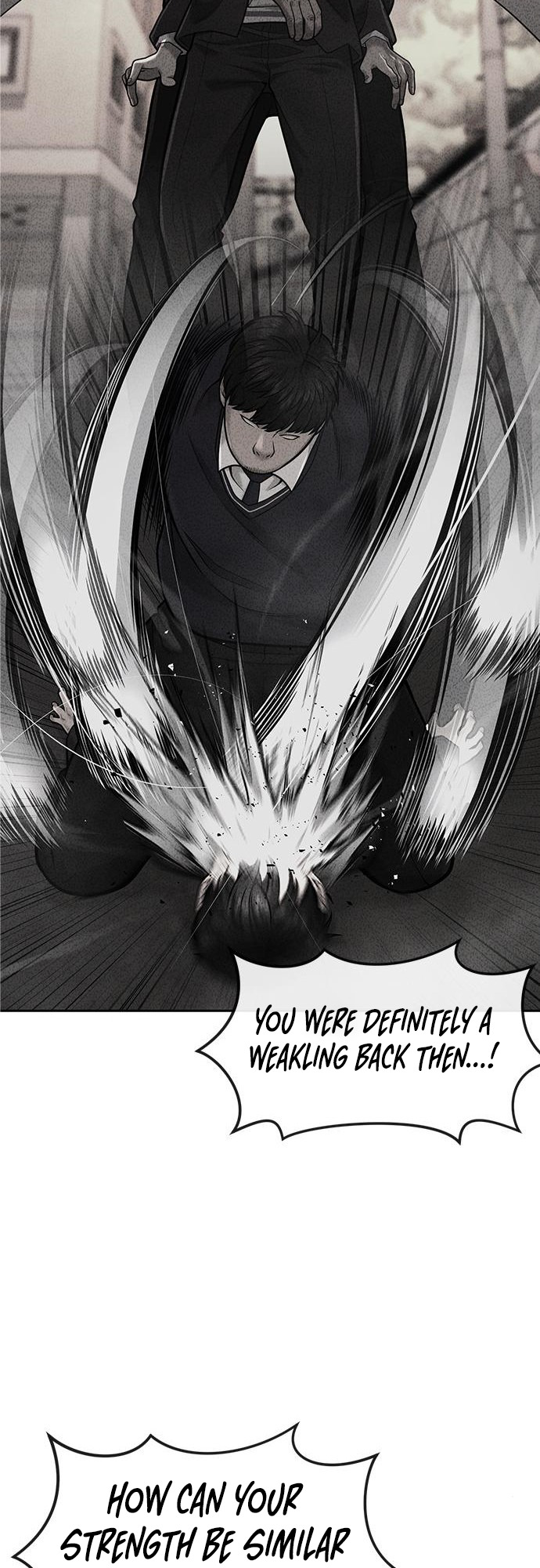 Read QUESTISM EN Manga Online