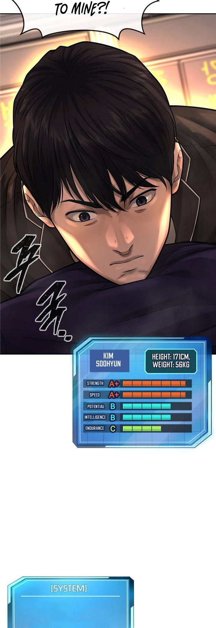 Read QUESTISM EN Manga Online