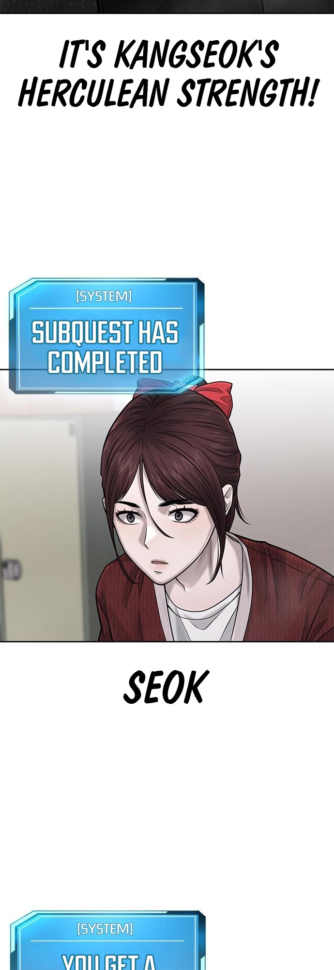 Read QUESTISM EN Manga Online