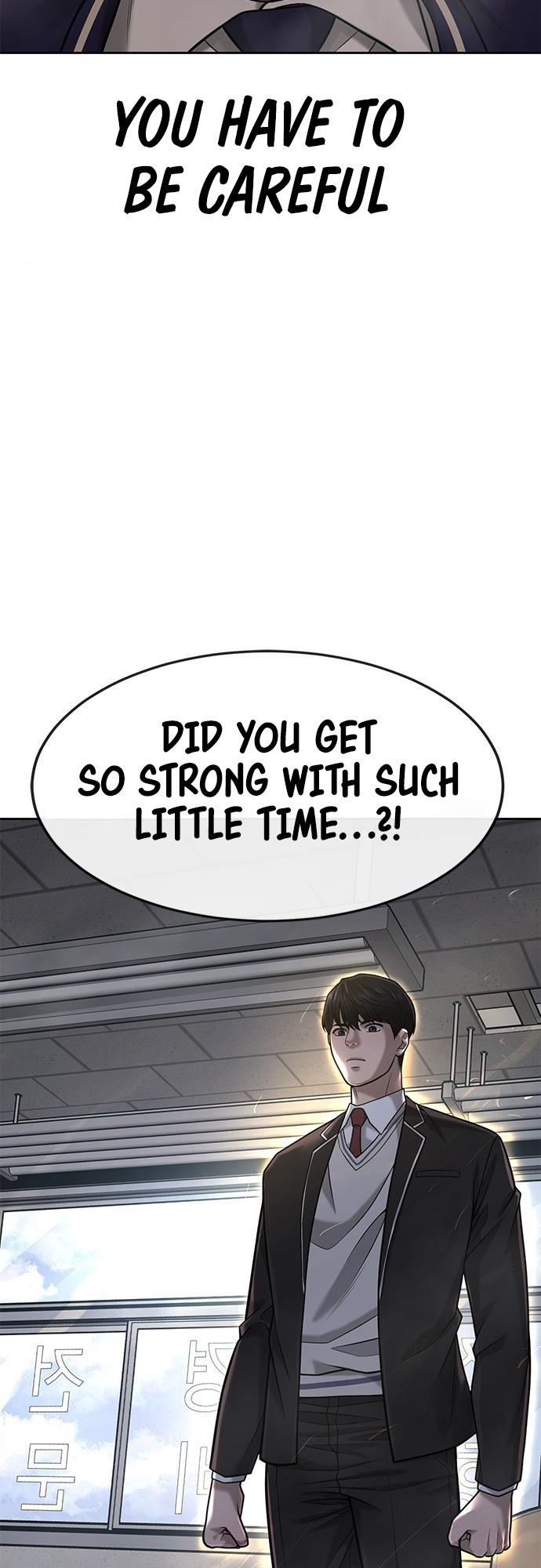 Read QUESTISM EN Manga Online