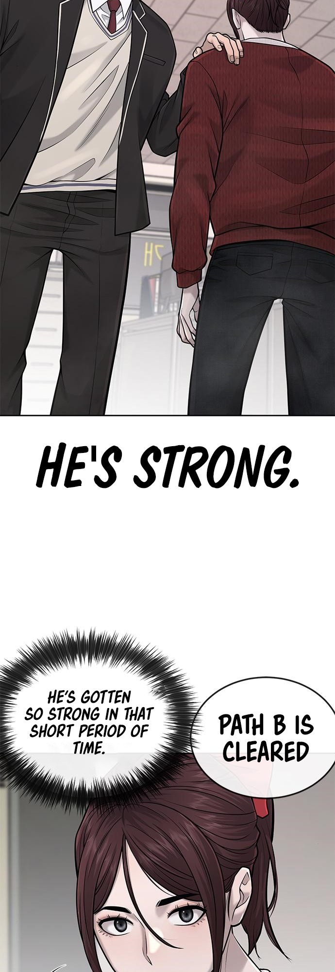 Read QUESTISM EN Manga Online