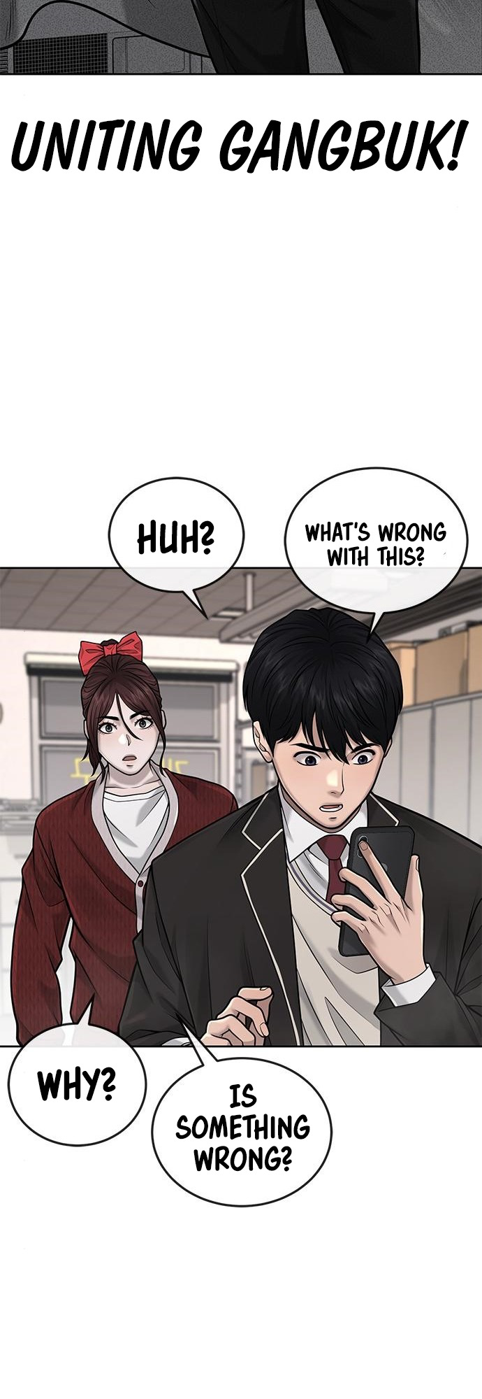 Read QUESTISM EN Manga Online