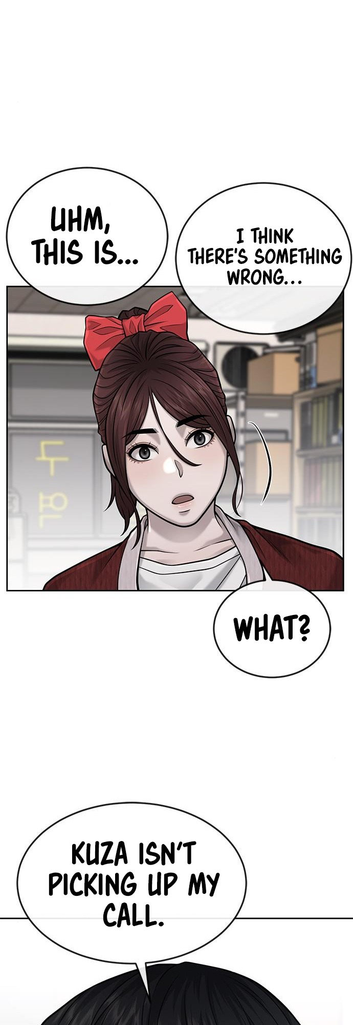 Read QUESTISM EN Manga Online