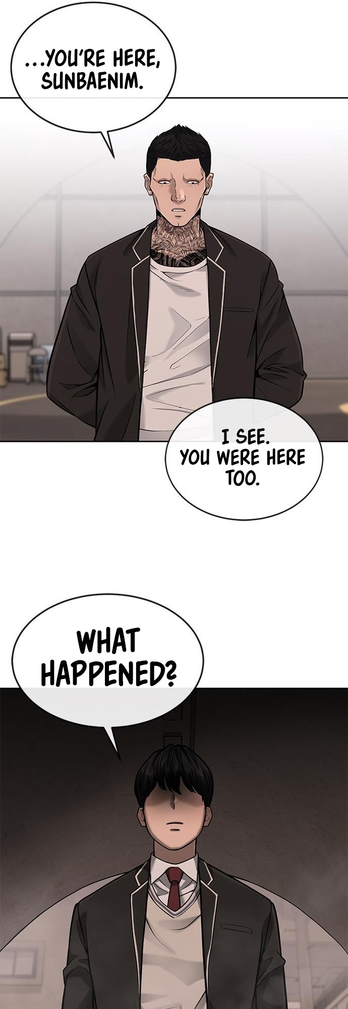 Read QUESTISM EN Manga Online