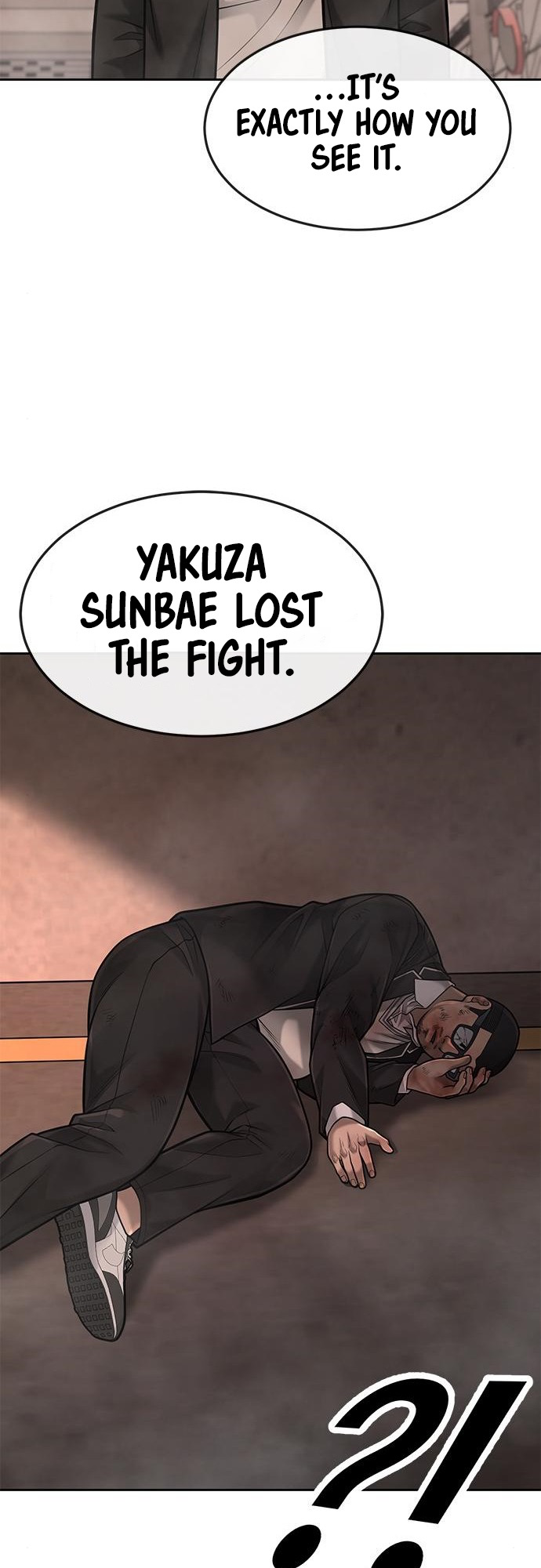 Read QUESTISM EN Manga Online