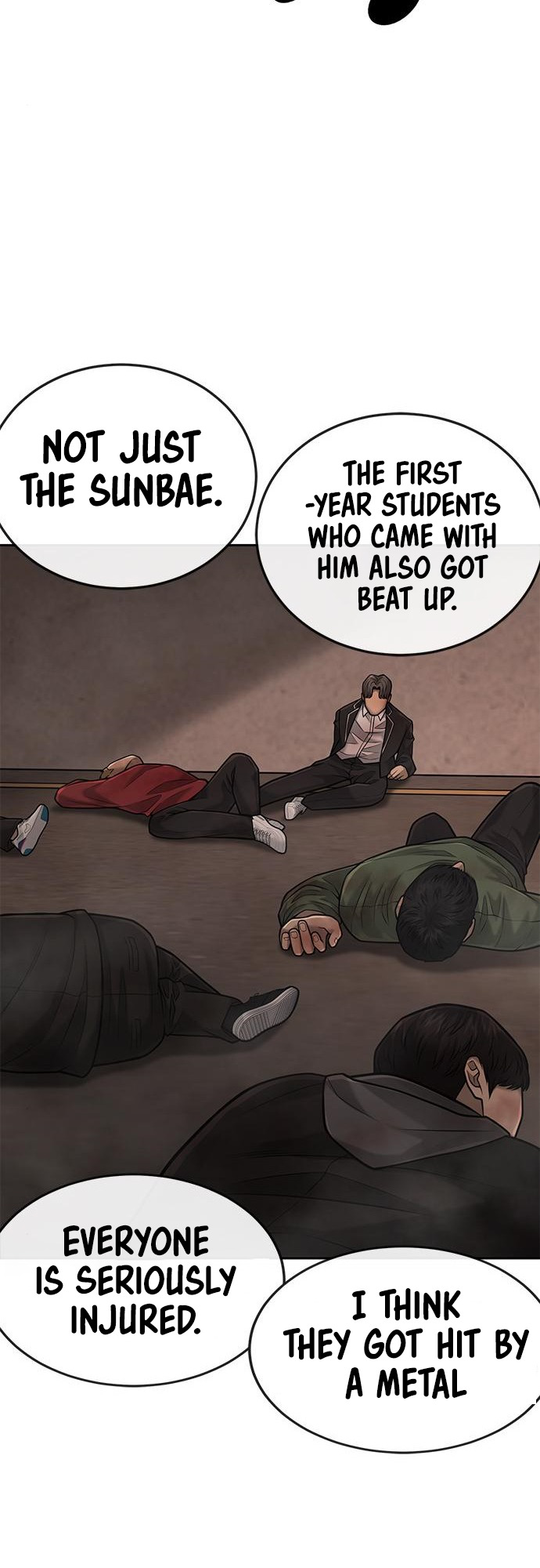 Read QUESTISM EN Manga Online