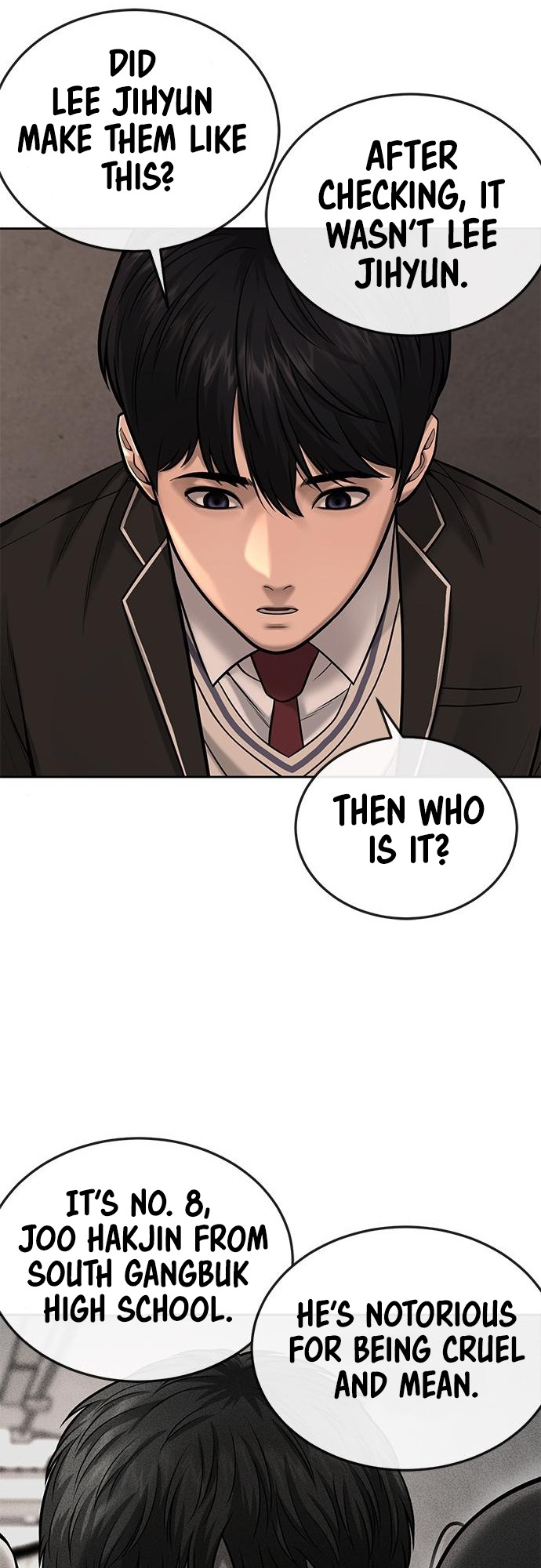 Read QUESTISM EN Manga Online