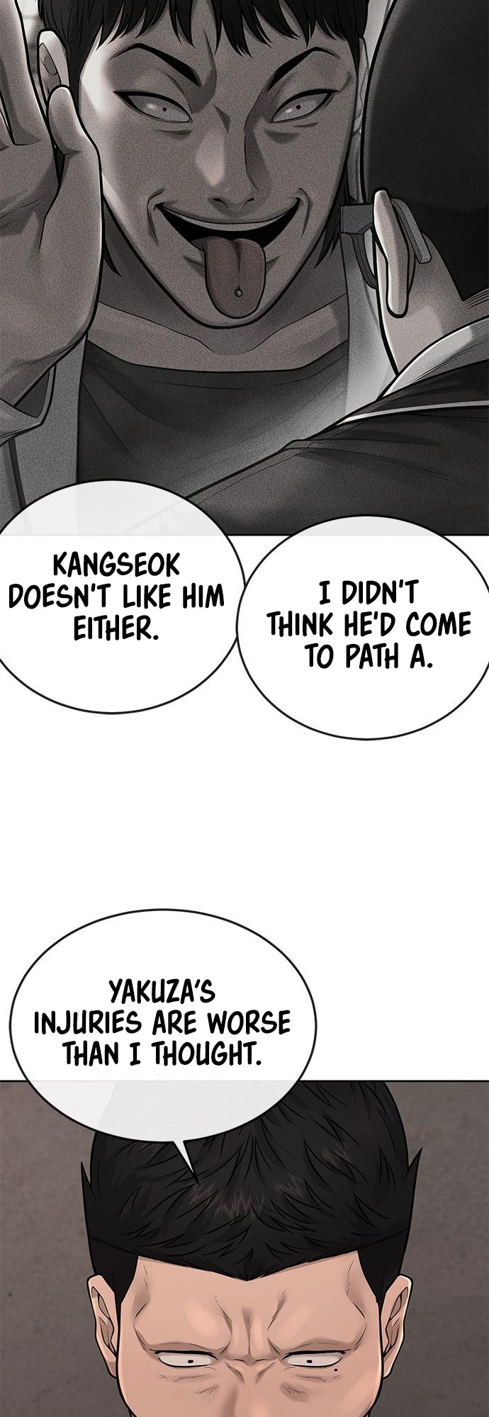 Read QUESTISM EN Manga Online