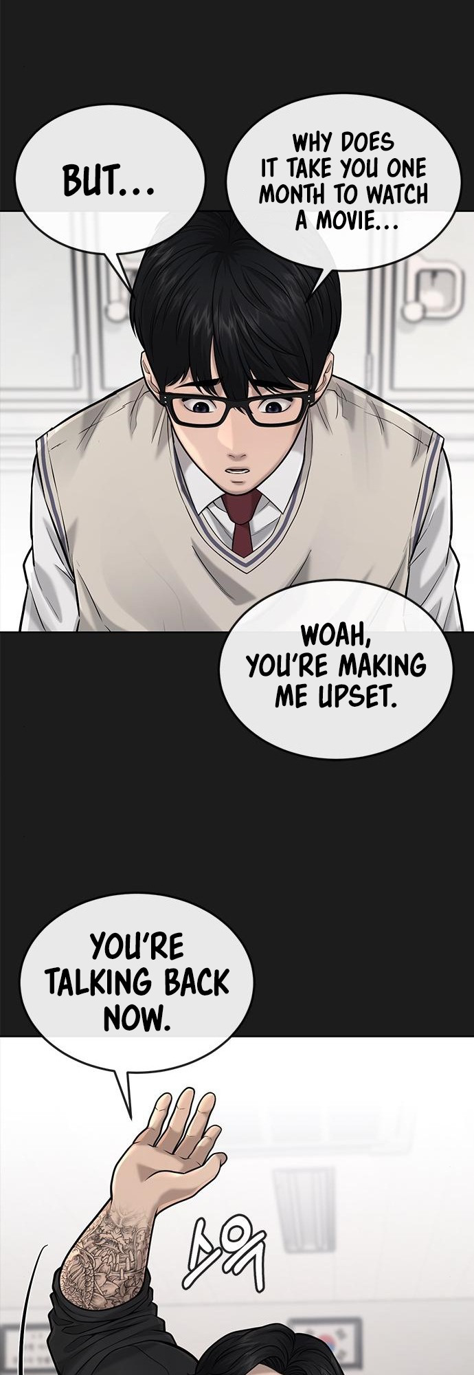 Read QUESTISM EN Manga Online