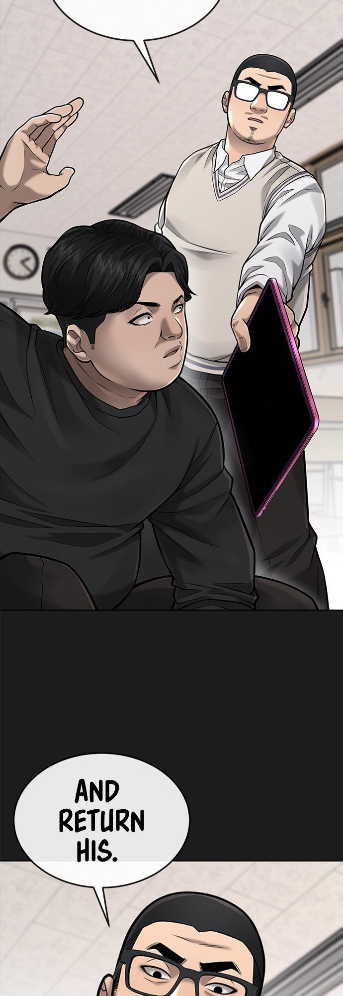 Read QUESTISM EN Manga Online