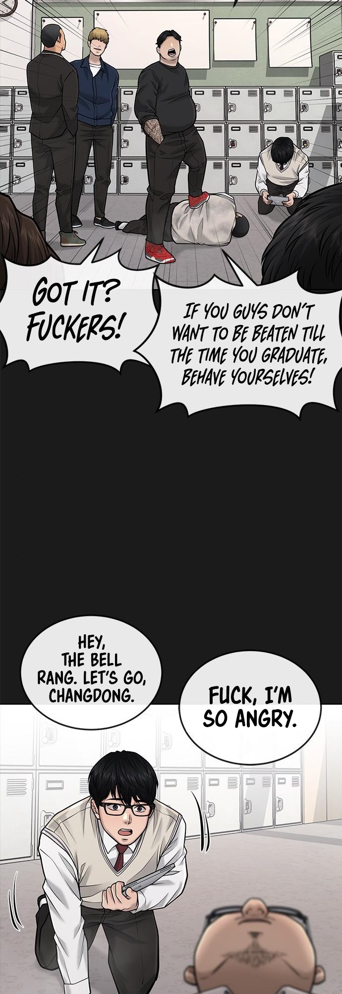 Read QUESTISM EN Manga Online