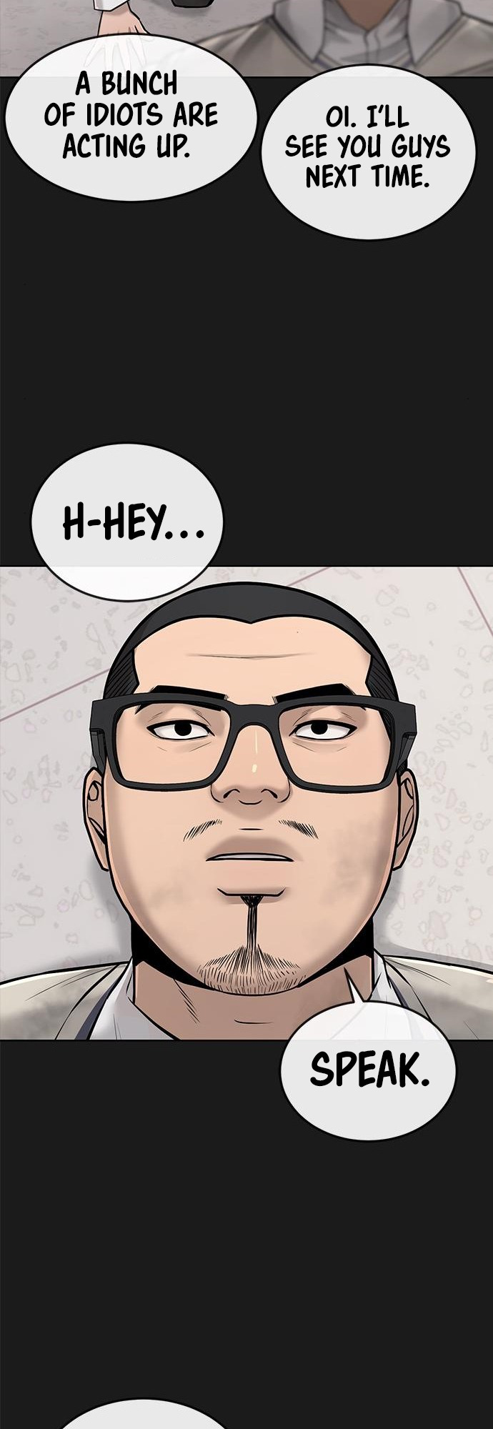 Read QUESTISM EN Manga Online