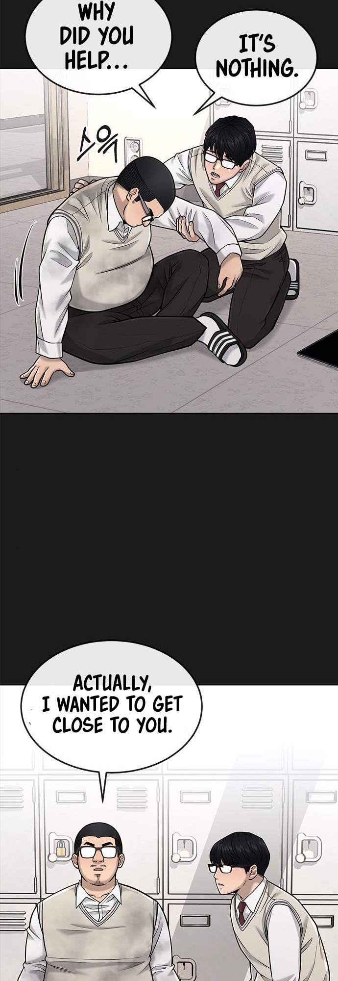 Read QUESTISM EN Manga Online