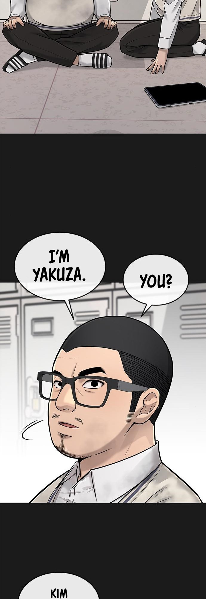 Read QUESTISM EN Manga Online