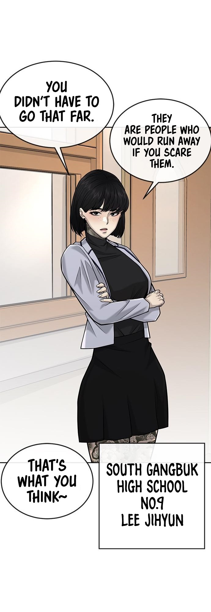 Read QUESTISM EN Manga Online