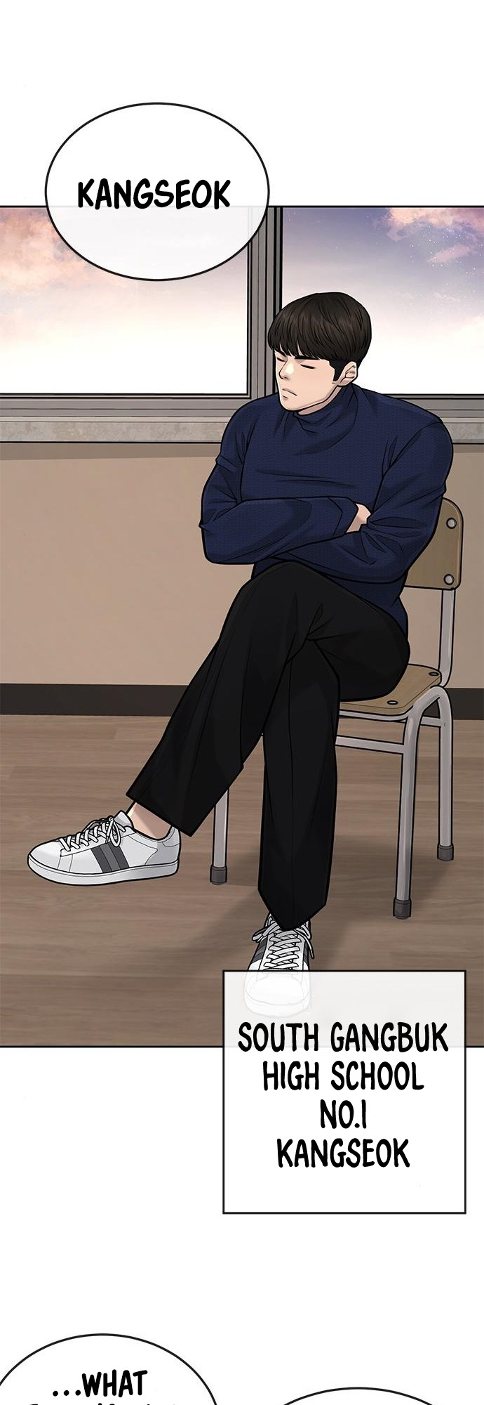 Read QUESTISM EN Manga Online