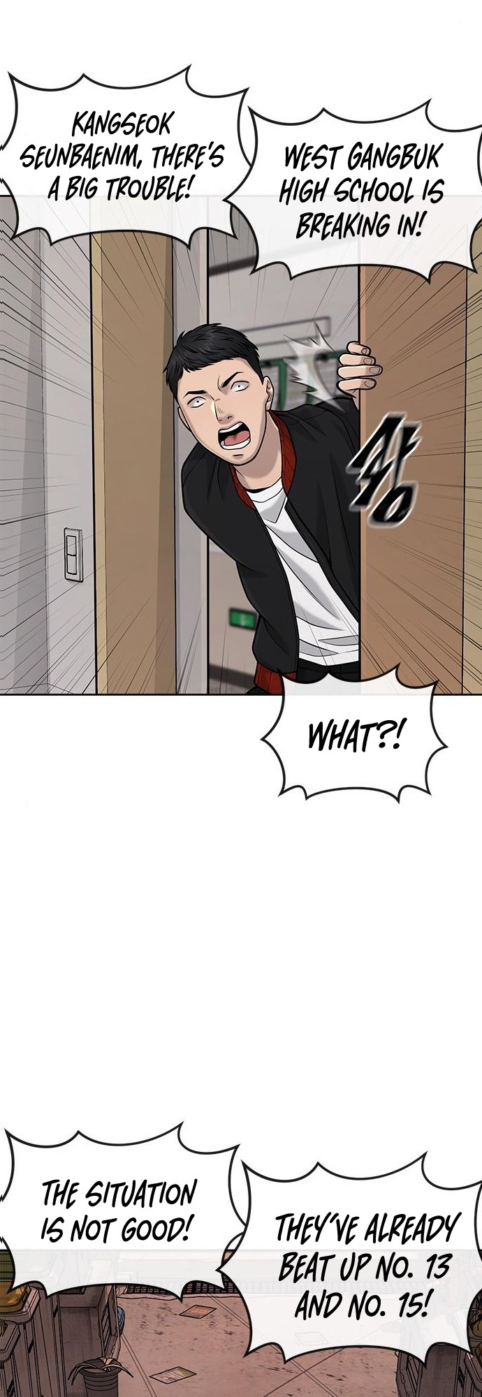 Read QUESTISM EN Manga Online