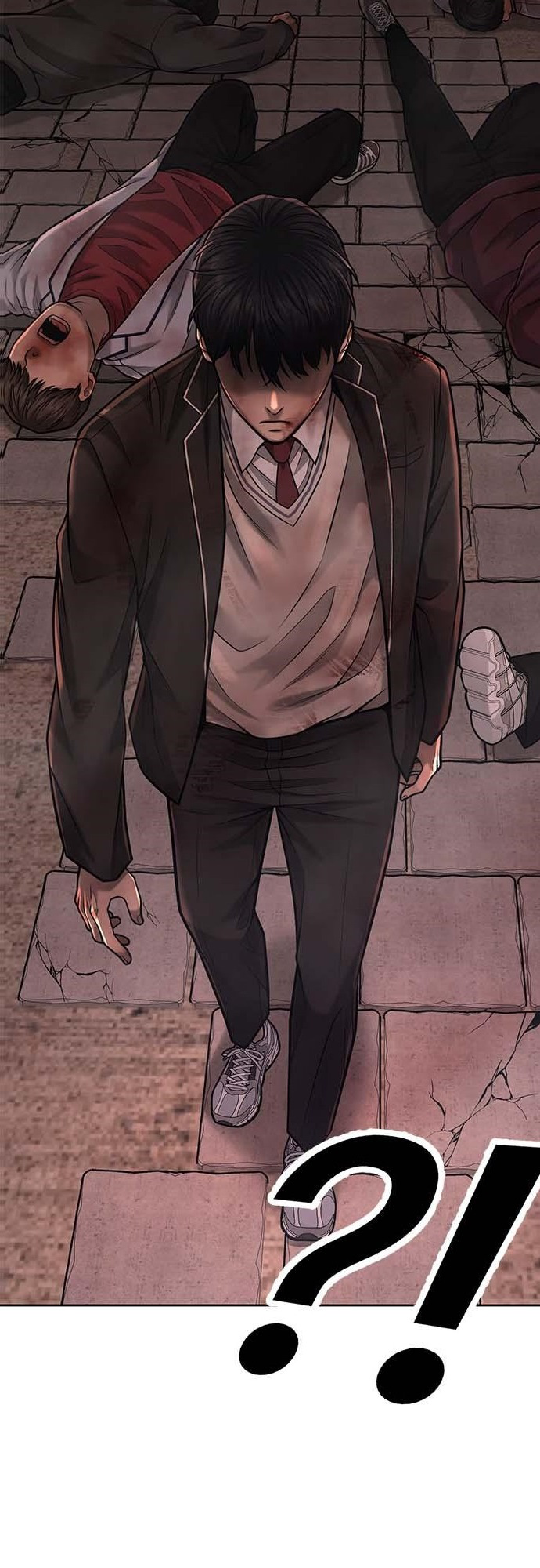 Read QUESTISM EN Manga Online