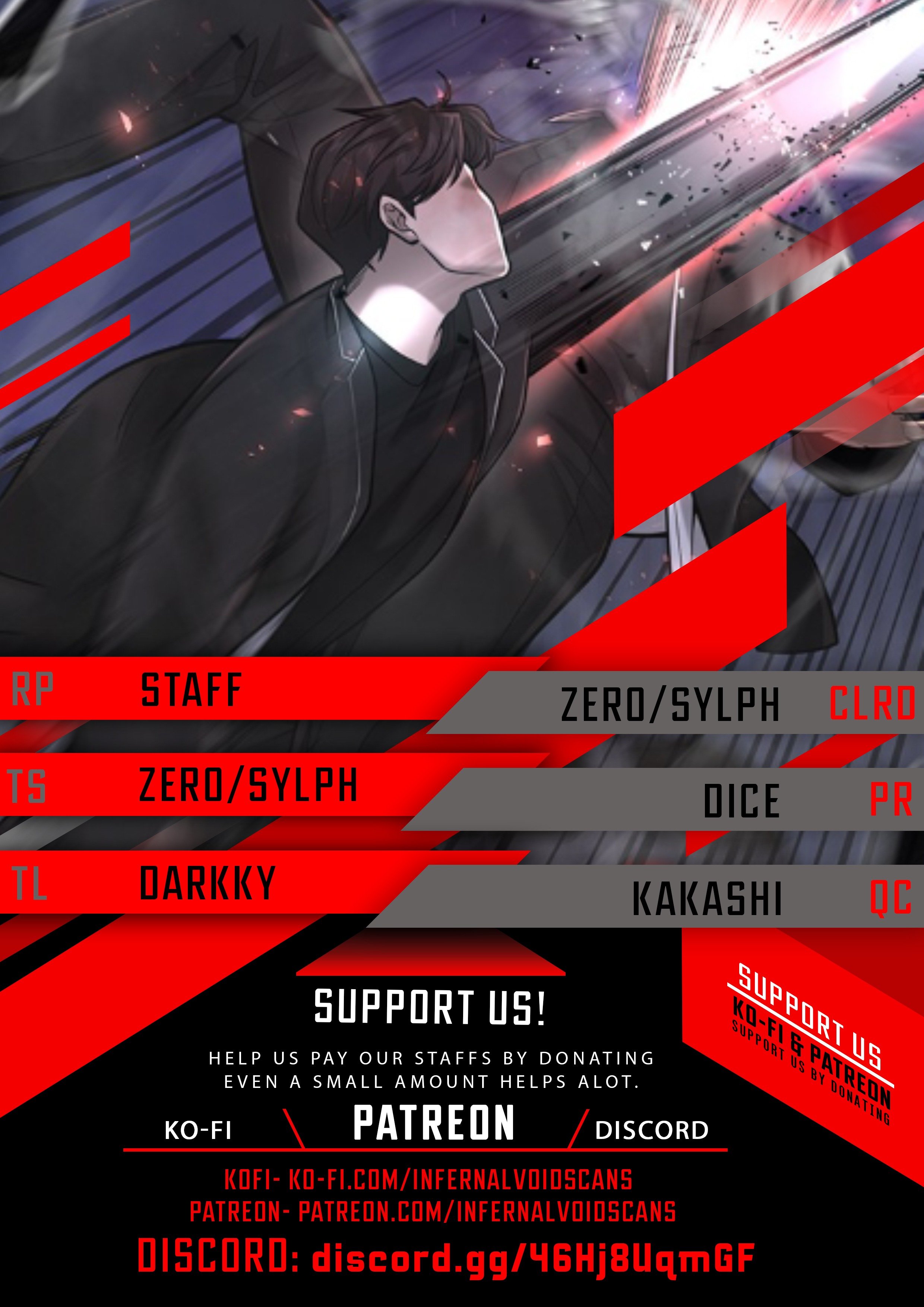 Read QUESTISM EN Manga Online