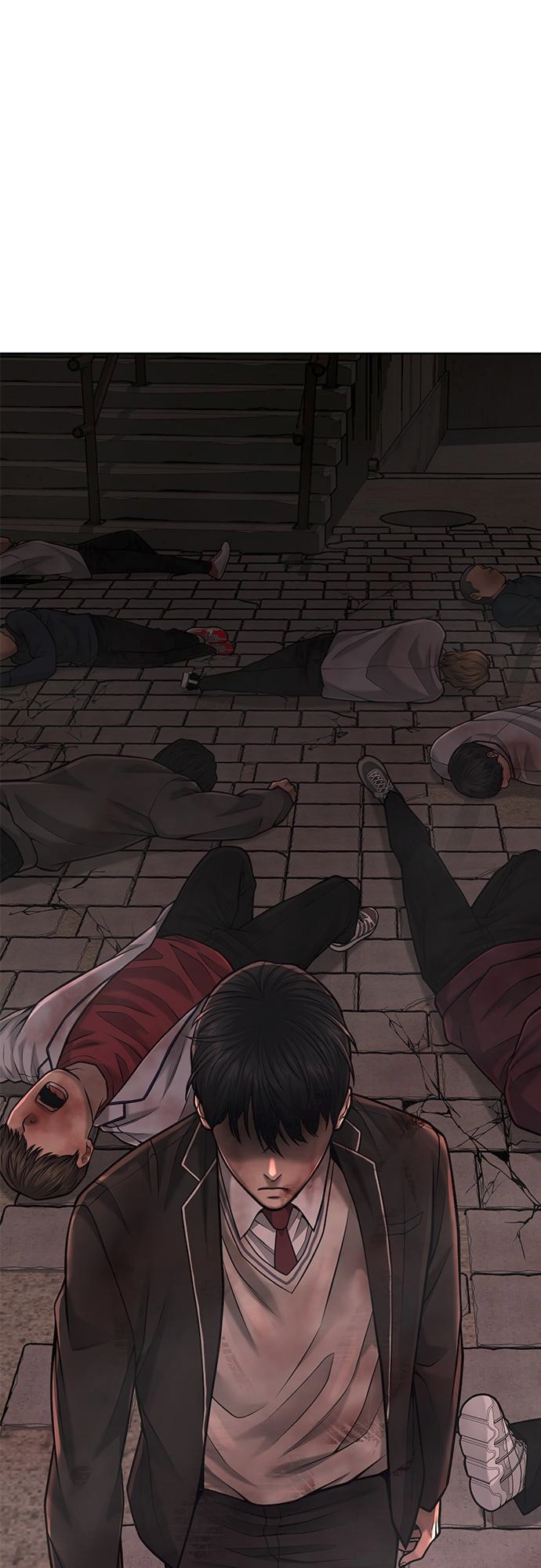 Read QUESTISM EN Manga Online