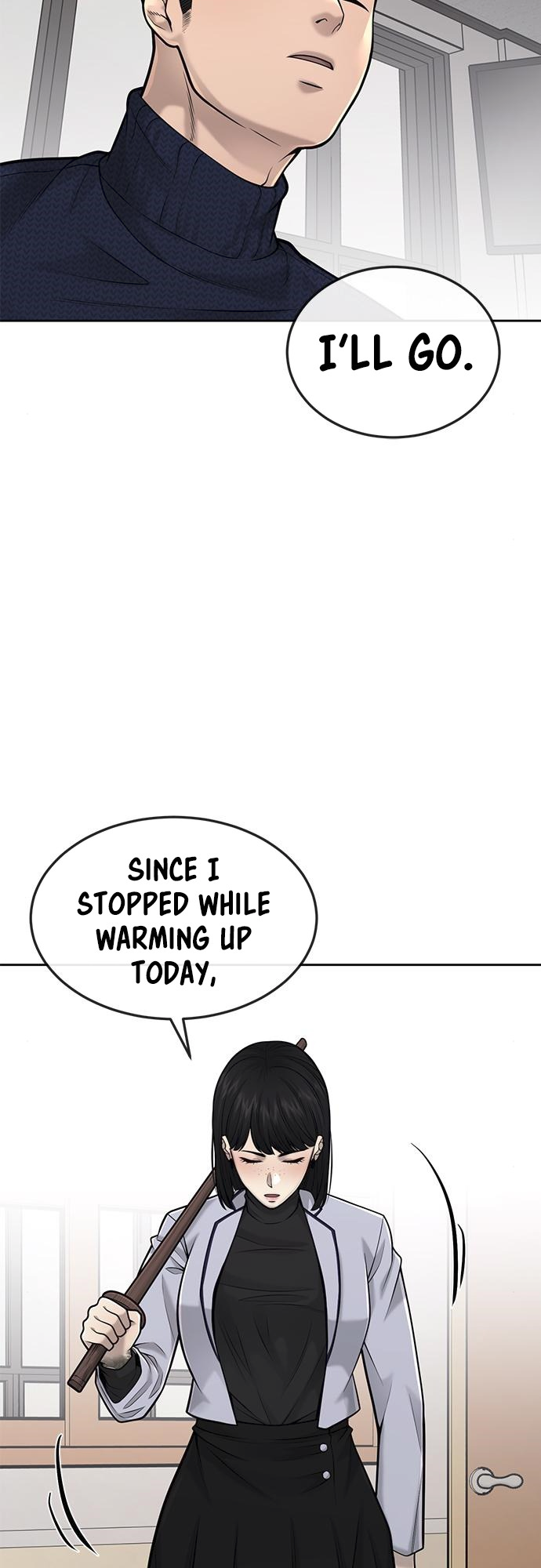 Read QUESTISM EN Manga Online