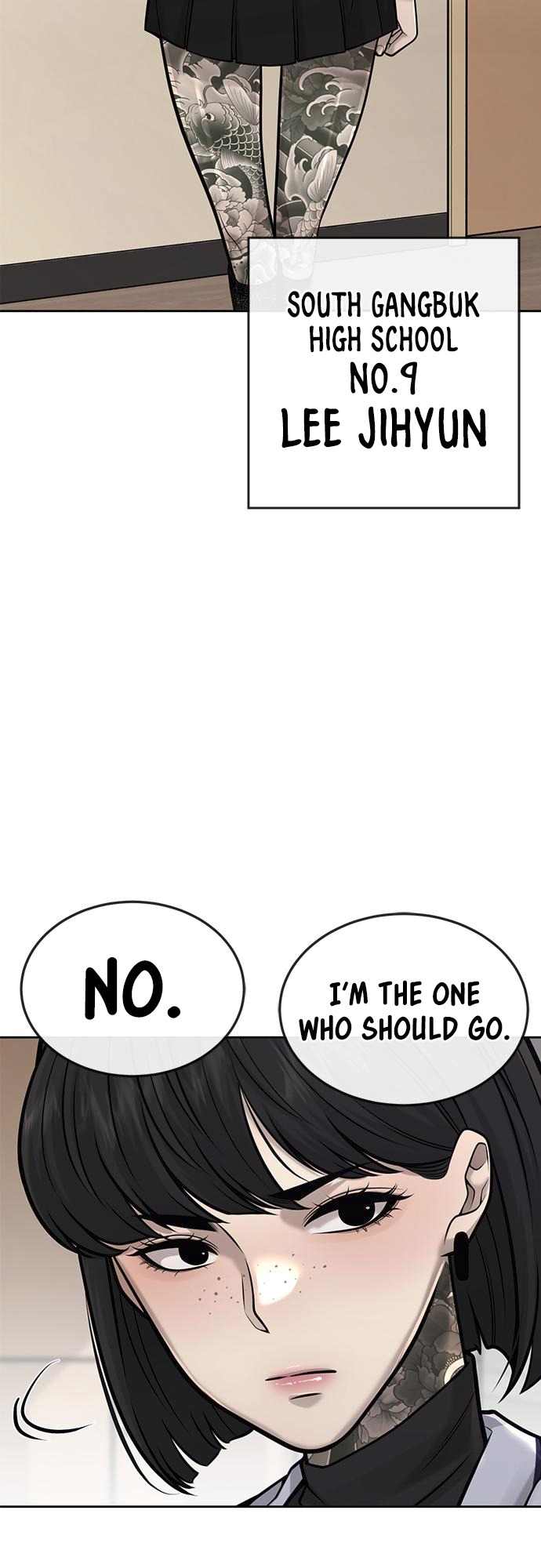 Read QUESTISM EN Manga Online