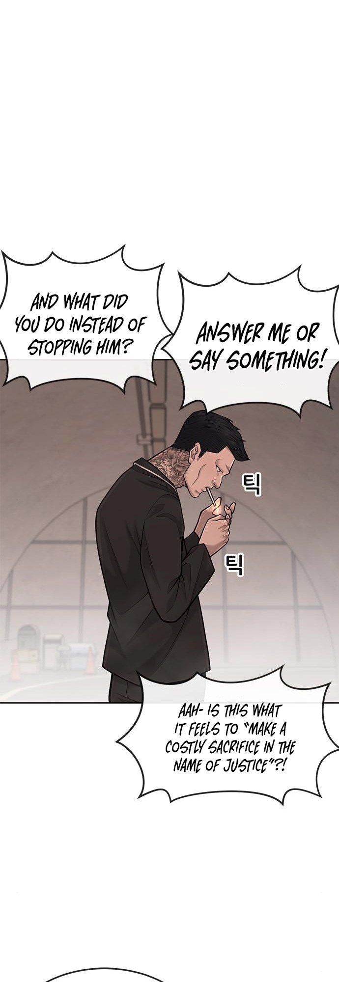 Read QUESTISM EN Manga Online