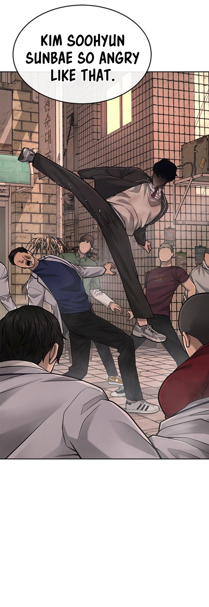 Read QUESTISM EN Manga Online