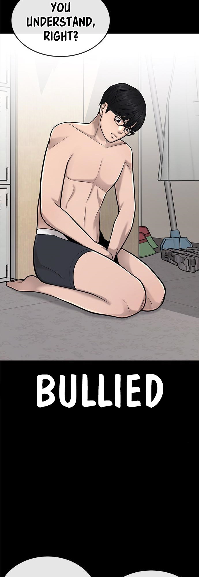 Read QUESTISM EN Manga Online