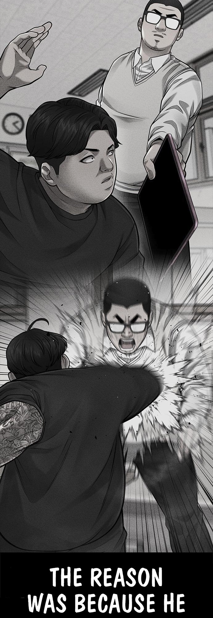 Read QUESTISM EN Manga Online